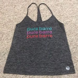 Pure Barre tank